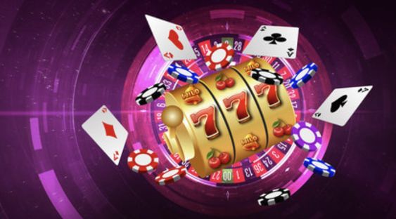 That the fortune of casino games is not in anyone or anyone. whether a player or the casino itself
